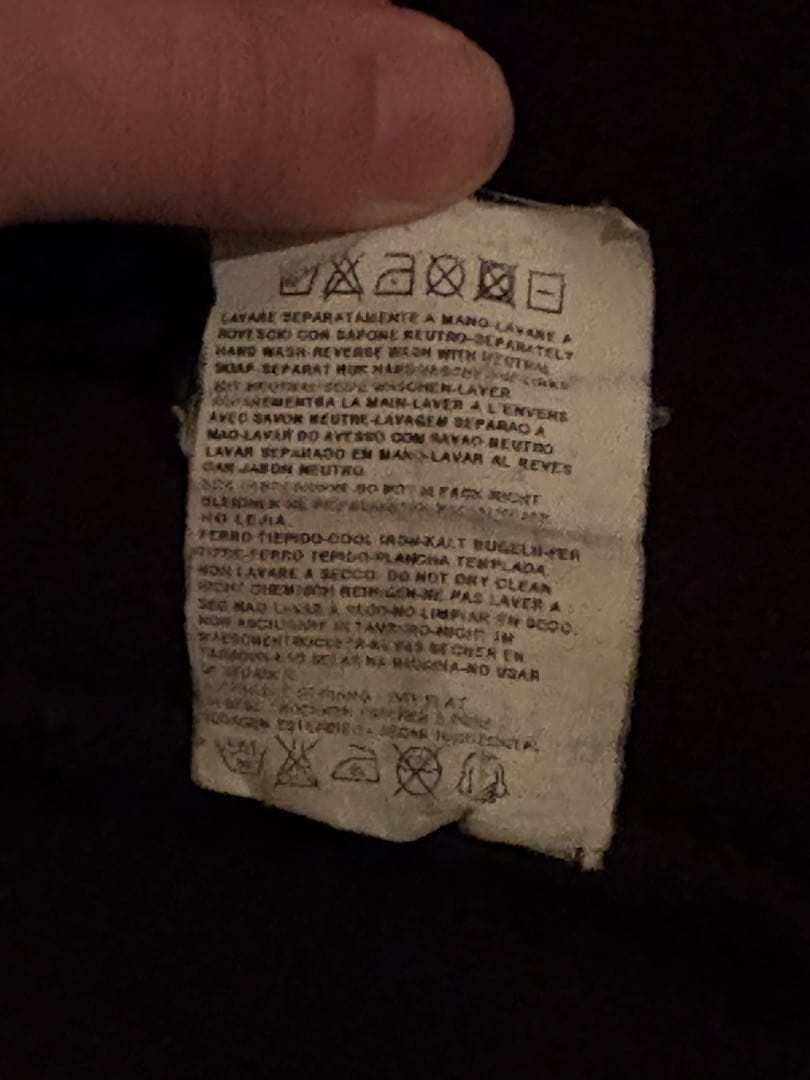 C.P.Company ドライバーズニット　イタリア製