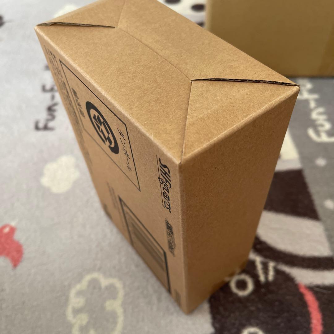 新品未開封　s.h.figuars 真骨彫　GATACK HYPER FORM