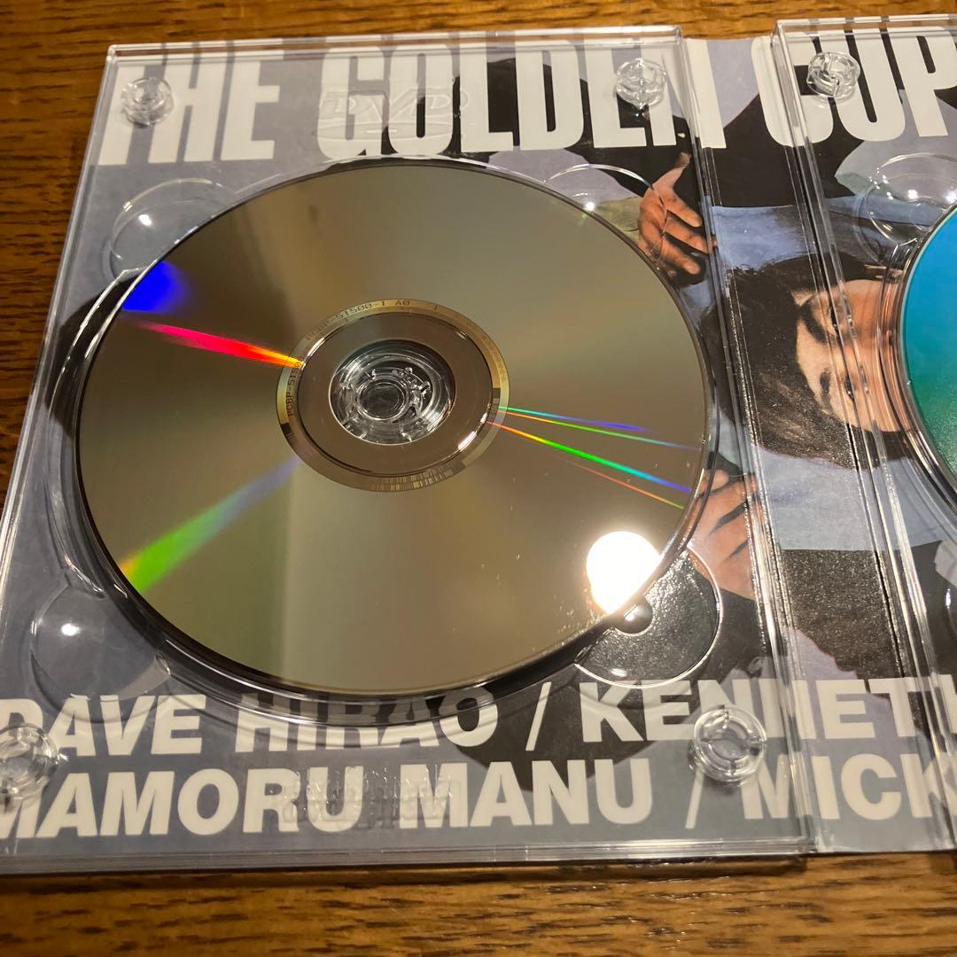 ザ・ゴールデン・カップス ワンモアタイム パーフェクト・エディション('04ア…