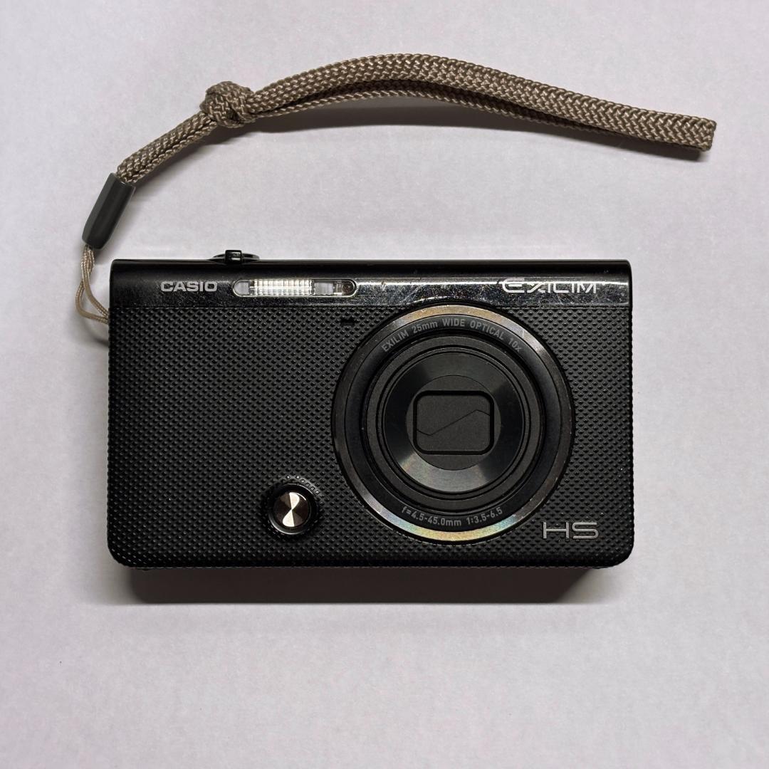 CASIO EXILIM EX-FC500S ゴルファー向けハイスピードカメラ EX-FC500S | HIGH SPEED | デジタルカメラ | CASIO