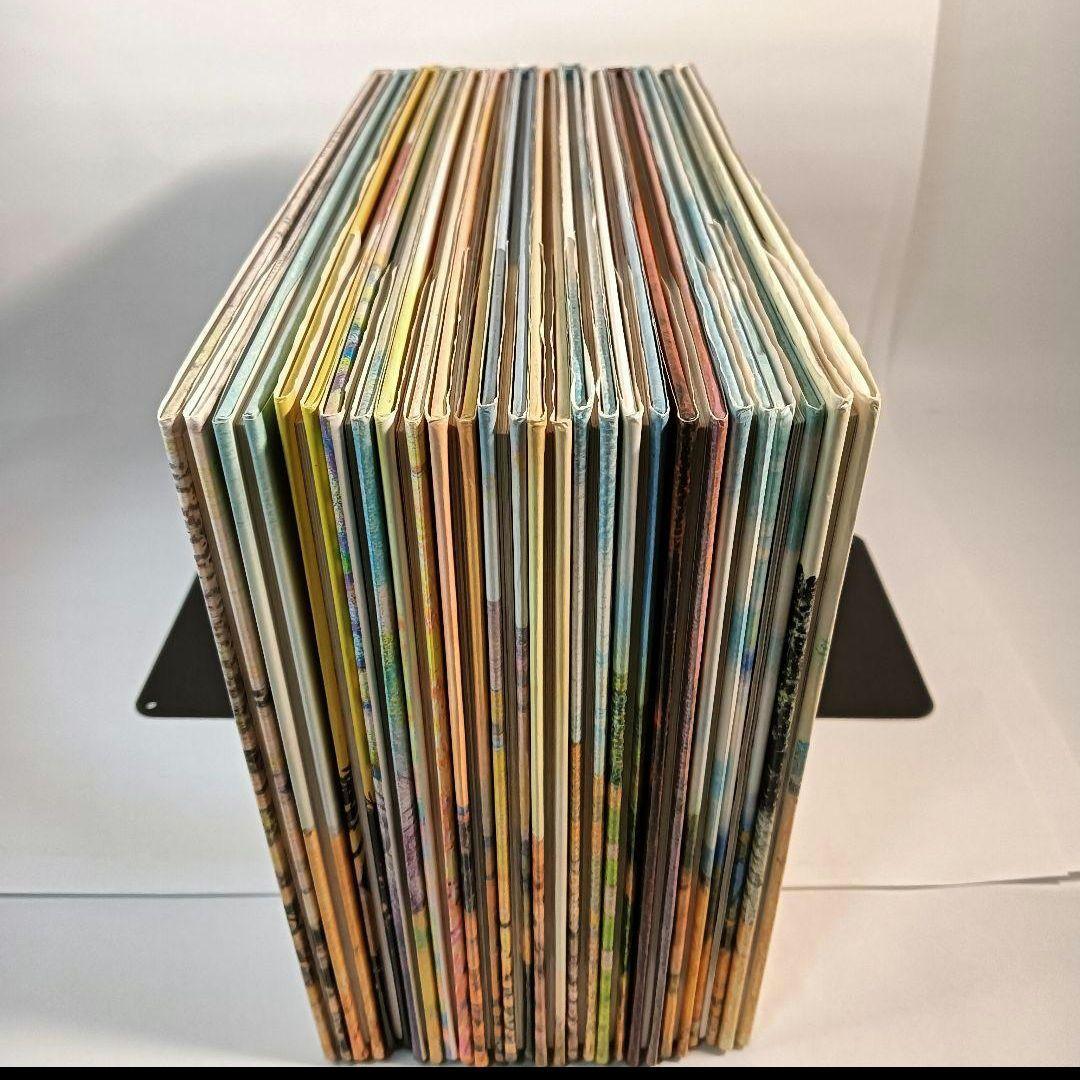 【希少】【絶版】吉田遠志　動物絵本シリーズ《アフリカ》14冊セット