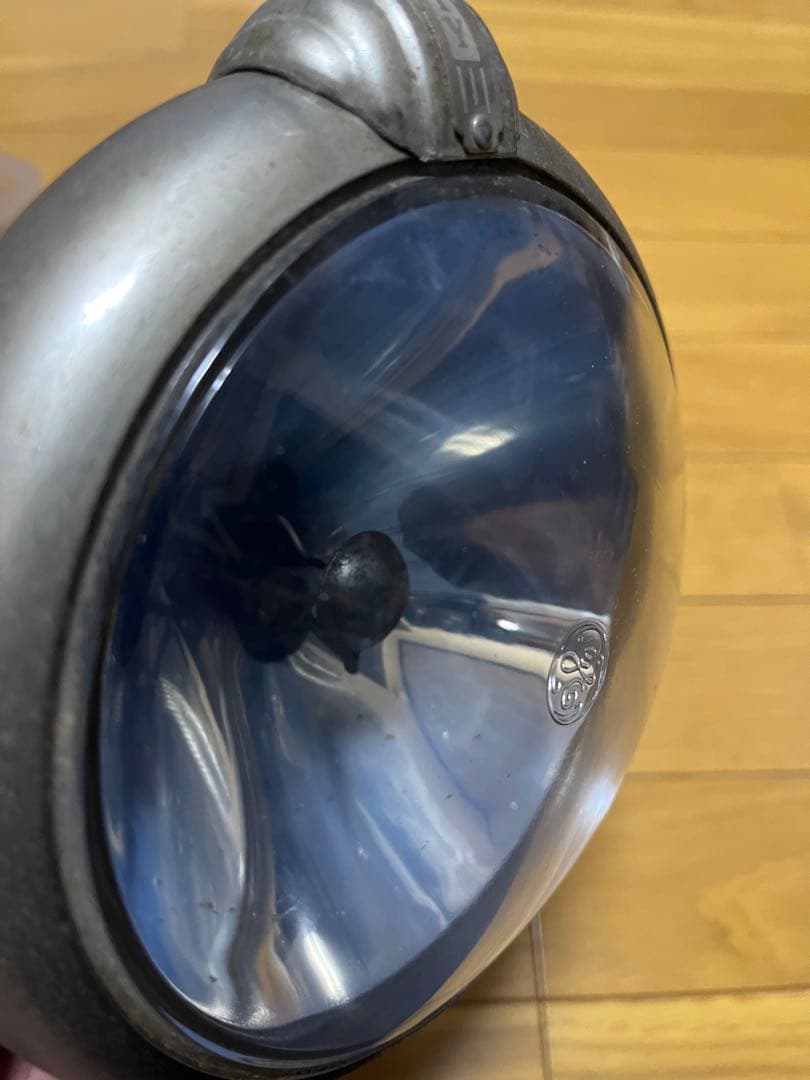 ジャンク】UNITY ビンテージフォグランプ made in USA 年代物 - メルカリ