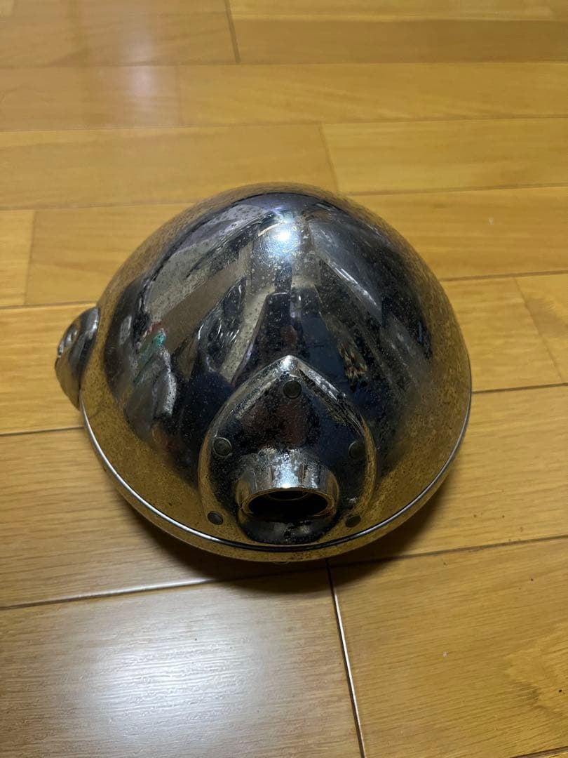 ジャンク】UNITY ビンテージフォグランプ made in USA 年代物