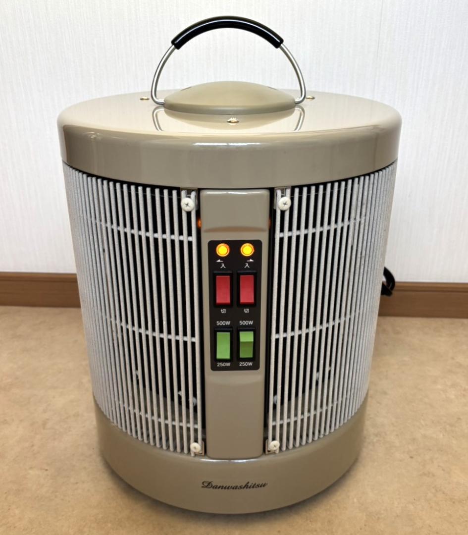 2020年式、遠赤外線パネルヒーター 1000型 暖話室 DAN1000-R16 楽天市場】アールシーエス 暖話室 1000型 DAN1000-R16 1台 : 産経