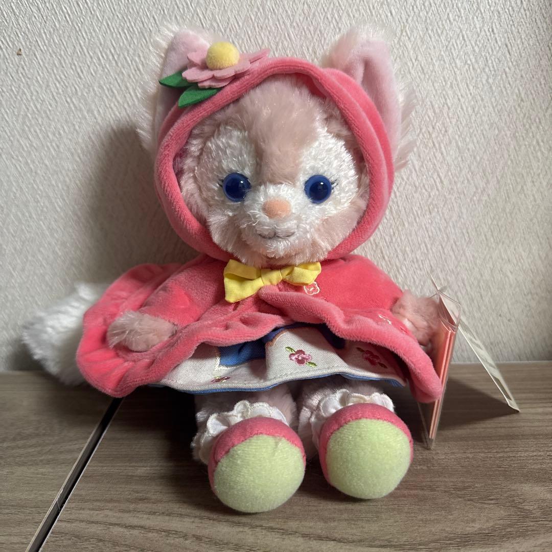 香港ディズニー リーナベル フォレストワンダー 森シリーズ ぬいぐるみ