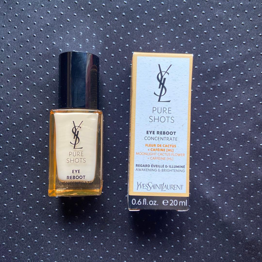 イヴ・サンローラン　ピュアショットeyeクリーム イヴ・サンローラン / ピュアショット アイセラムの公式商品情報｜美容