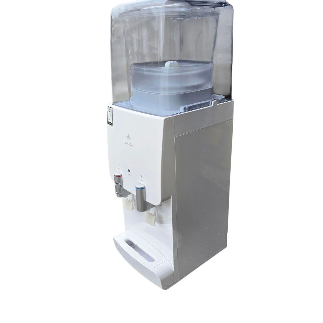 プレミアムウォータースリムR Locca 温冷水供給 | 激安通販のイーサプライ