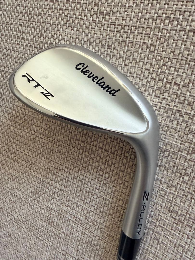 Cleveland RTZ ウェッジ 56° MID S 右用 美品 - メルカリ
