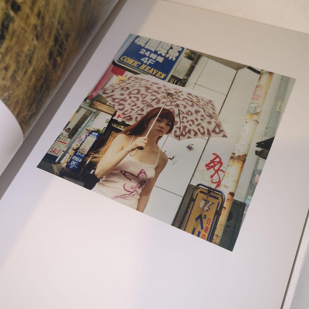 【希少】原美紀子『Change』写真集 Mikiko Hara 限定500部