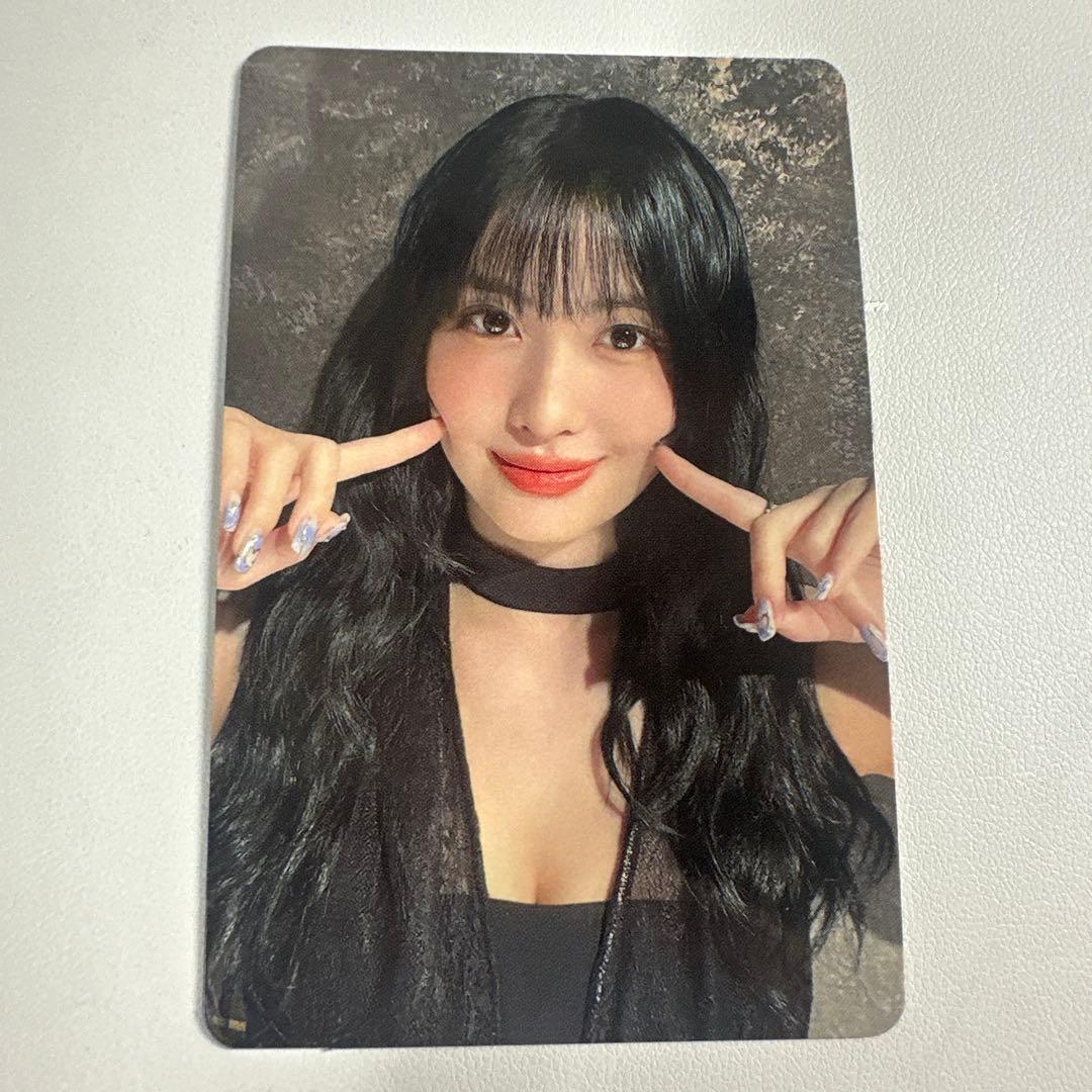 MISAMO masterpiece ハイタッチ トレカ MOMO - メルカリ