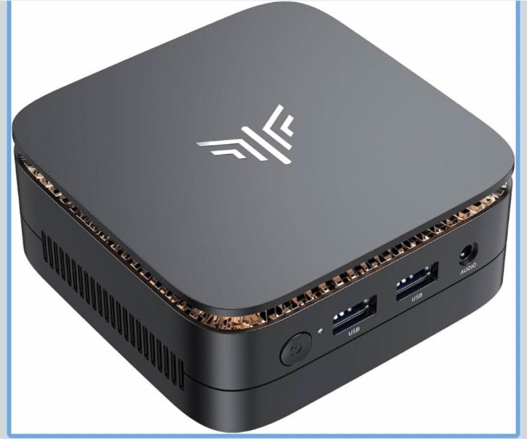 【2025新型・N150より速い】 a ミニpc 最大3.60GHz 4C/4T Amazon.co.jp: 【コスパ最強・N150より速い】 NiPoGi ミニpc N95 16GB+