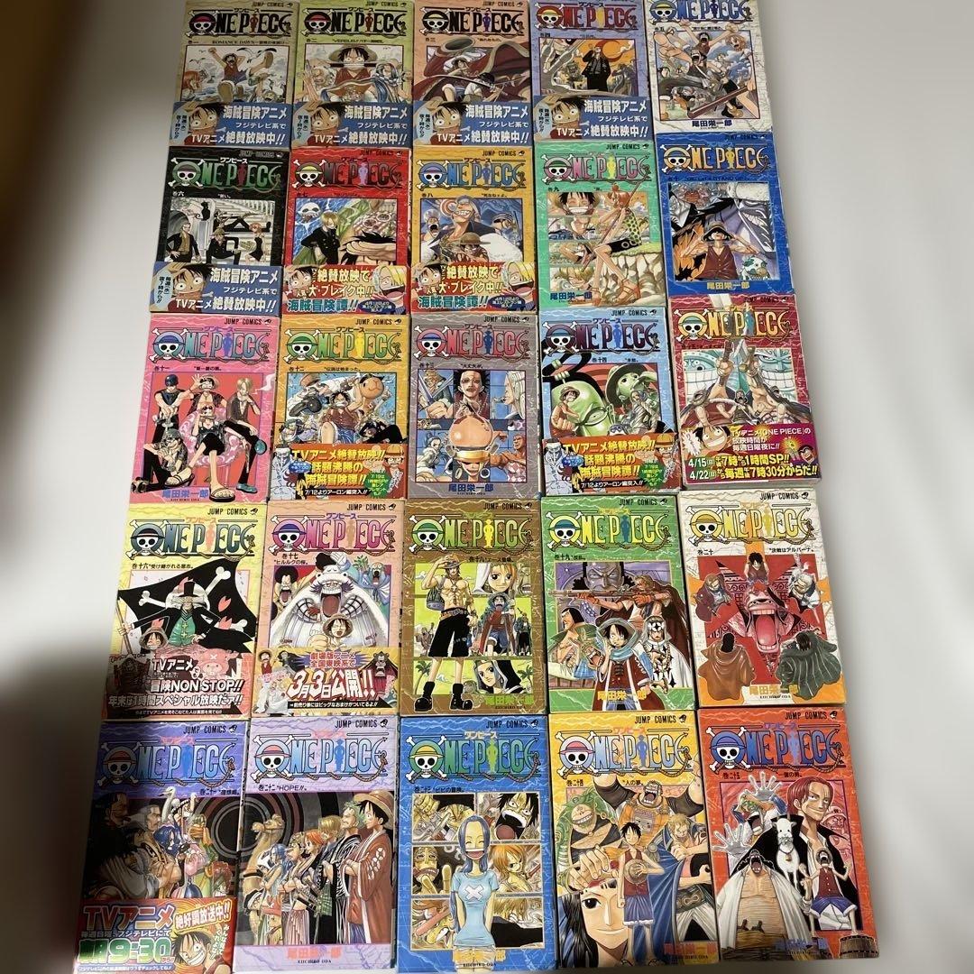 ワンピース　1〜106巻　+4/4巻 ONE PIECE 106／尾田 栄一郎 | 集英社 ― SHUEISHA ―