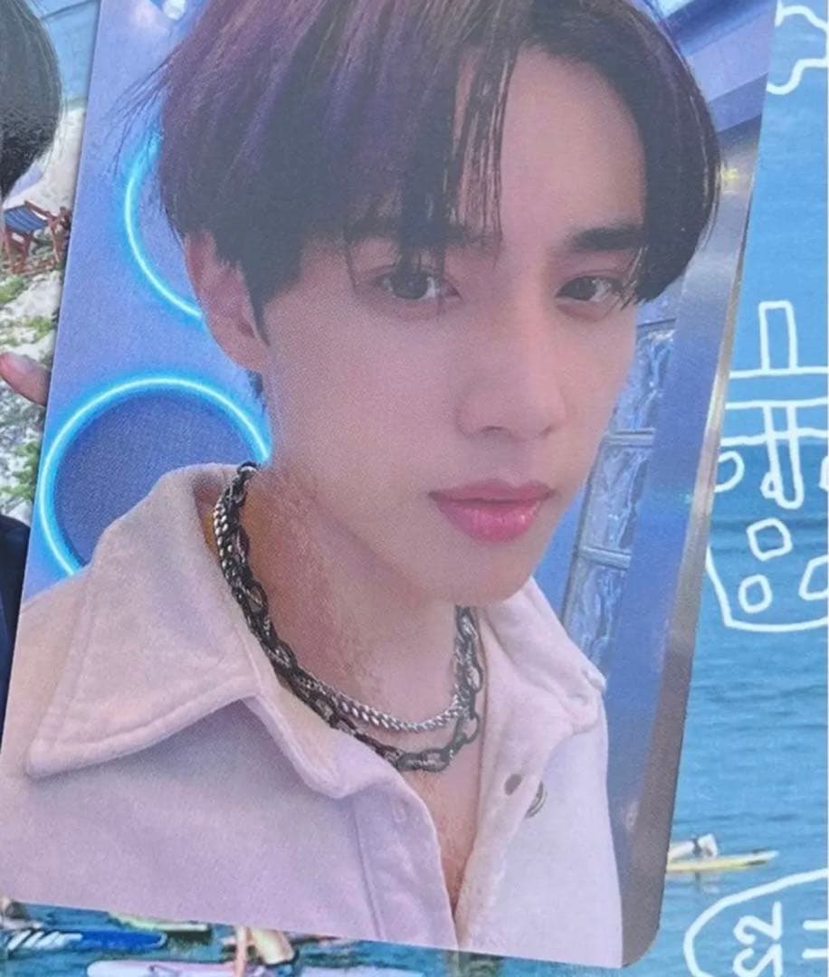 The boyz ドボイズ　ソヌ　サノク　公開放送　トレカ THE BOYZ ソヌ 特典会 カードお渡し会 トレカ