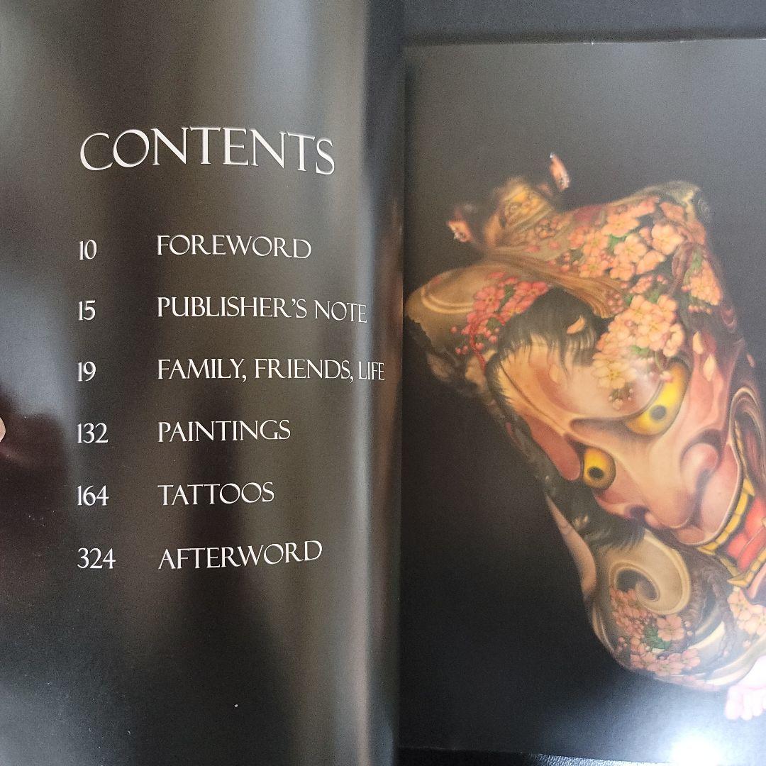 shige tattoo book state of grace 刺青 本 - メルカリ