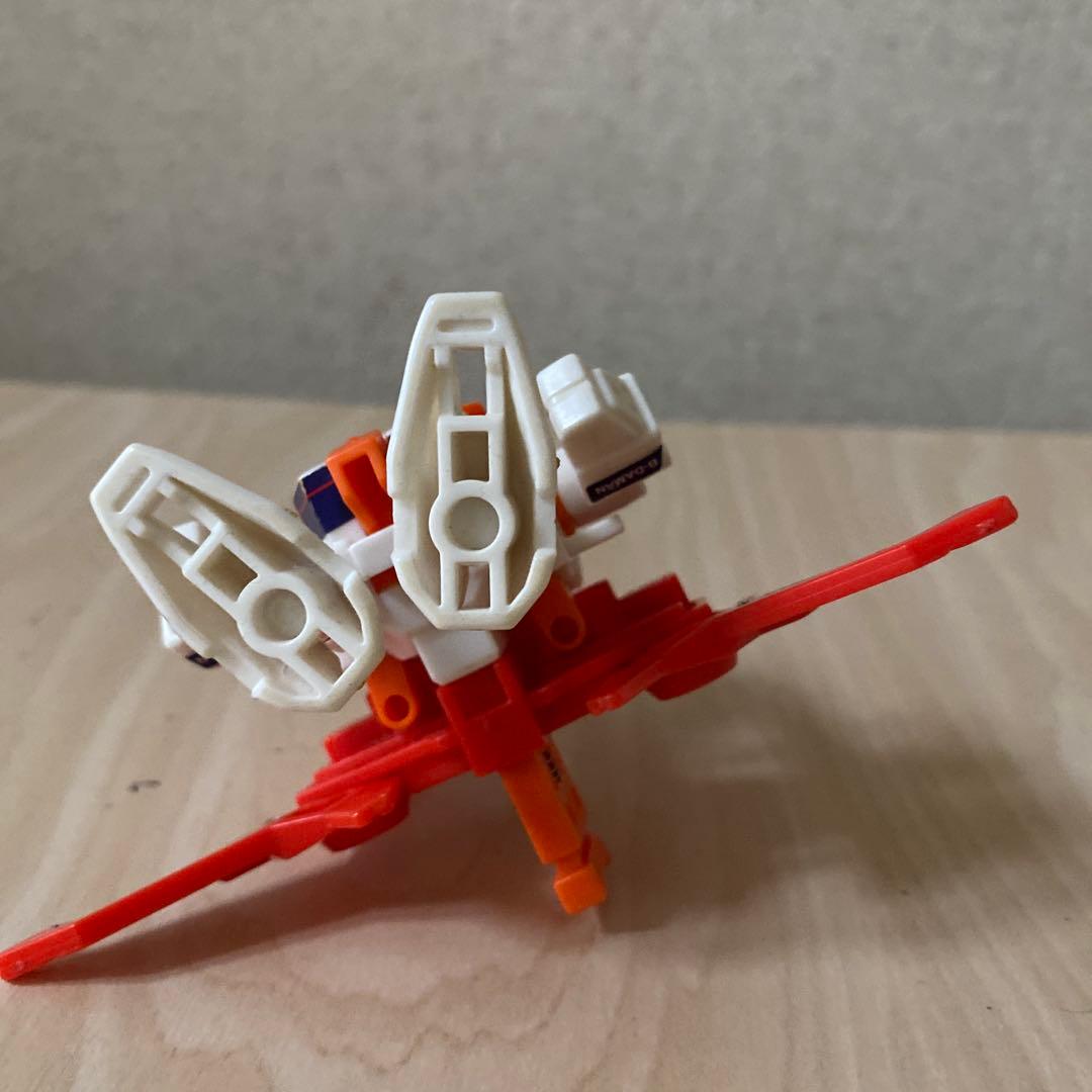 動作確認済み】バトルビーダマンゼロ2 コバルトセイバー 素体&セイバー