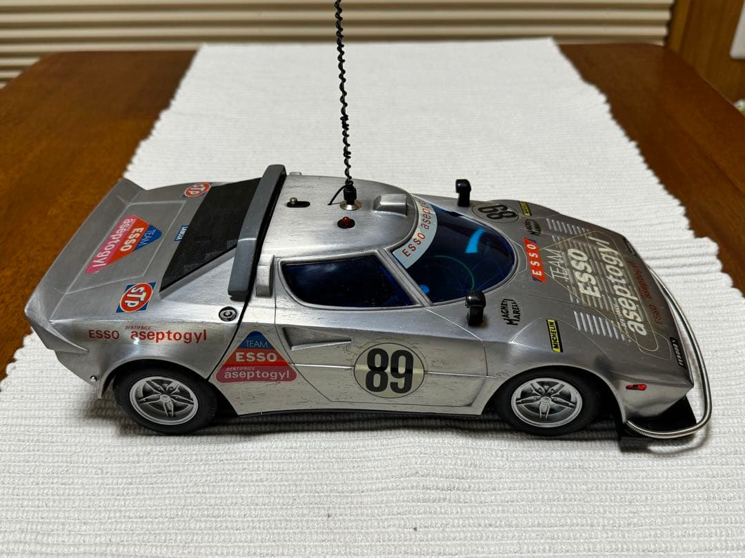 昭和レトロ骨董品ラジコン】ランチャストラトス - メルカリ