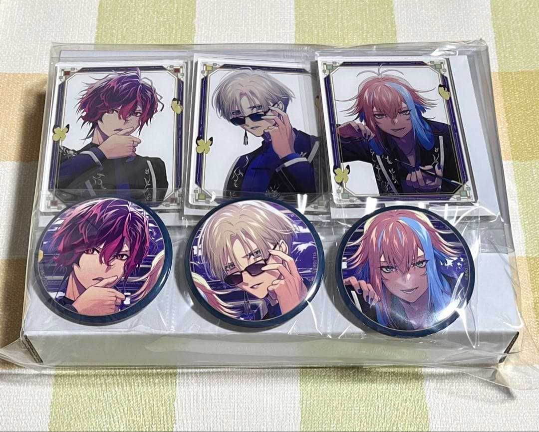 UN:LOGICAL アンロジカル ブロッコリーオンライン特典 セット - メルカリ