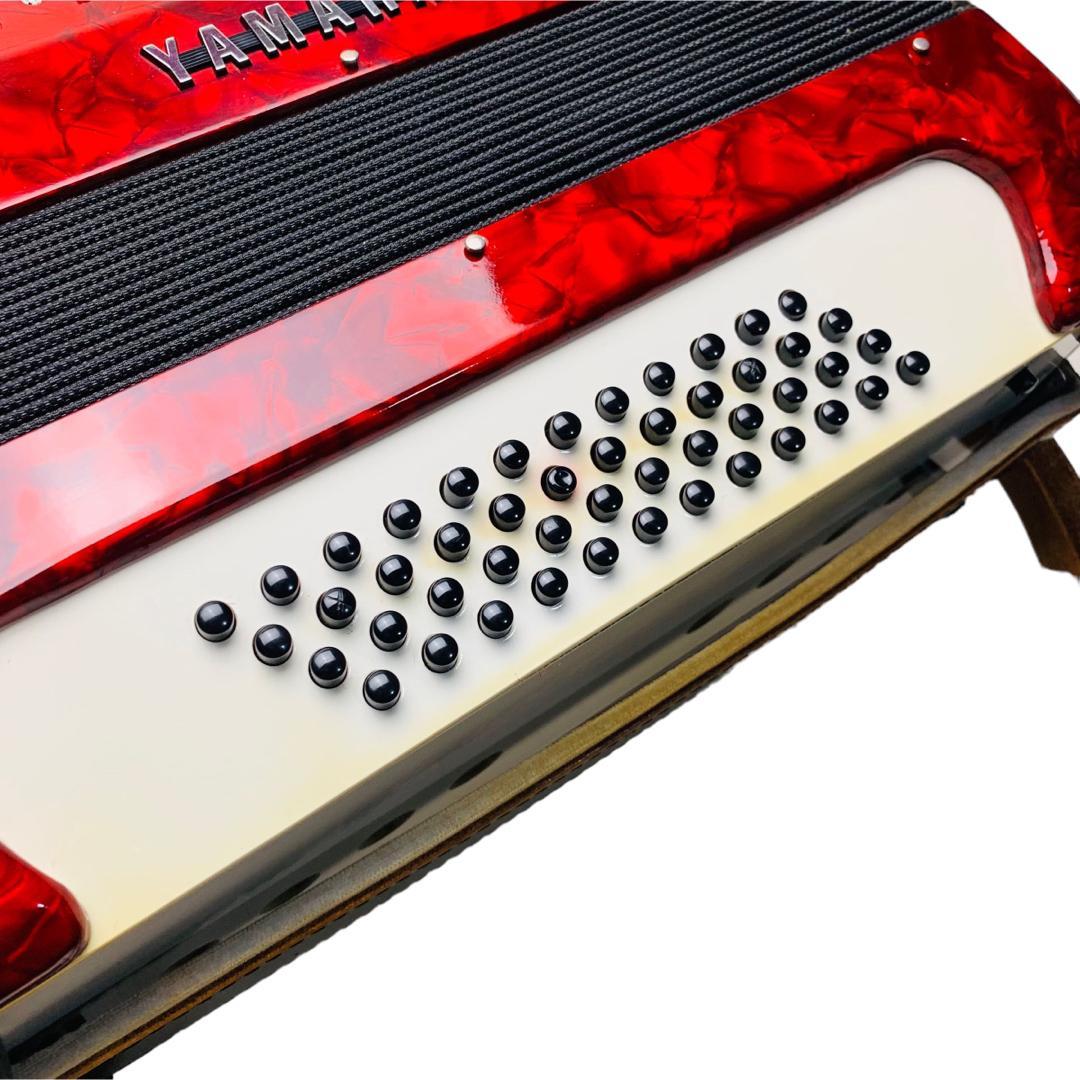 YAMAHA アコーディオンピアノ YA-48 34鍵 48ベース - メルカリ