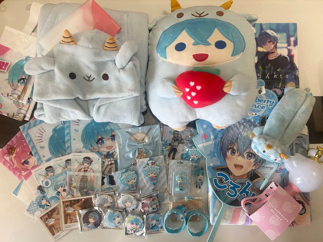 ころんくん グッズ まとめ売り すとぷり すとぷり ころんくん グッズ まとめ売り - メルカリ