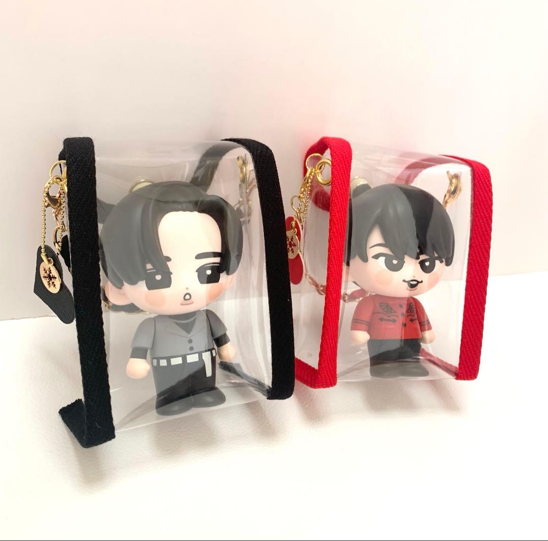 澪様専用 すのチルソフビポーチ 3点 SnowMan 宮舘涼太 目黒蓮 チルぬい