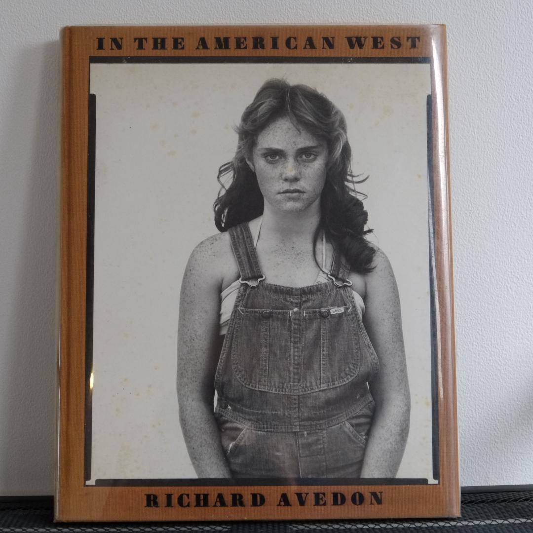 リチャード・アヴェドン 写真集 In the American West 大判 - メルカリ