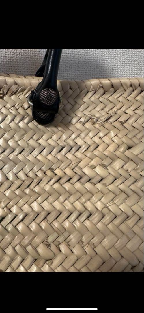 最終値下げBALENCIAGA バレンシアガ ルカゴール M カゴバッグ完売品