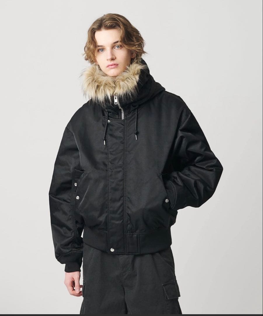 N2B モディファイ monkey time N2B モディファイ （BLACK） - ファッション通販 MAGASEEK