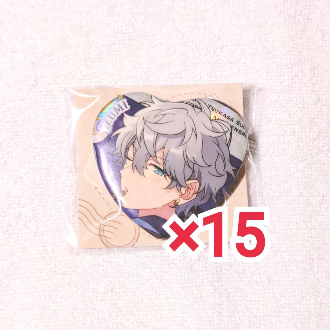 あんスタ】瀬名泉 TRIP ハート缶バッジ 中国 - メルカリ