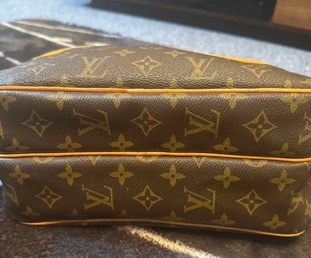 最終値下げ』 ルイヴィトン リポーターPM モノグラム ショルダーバッグ