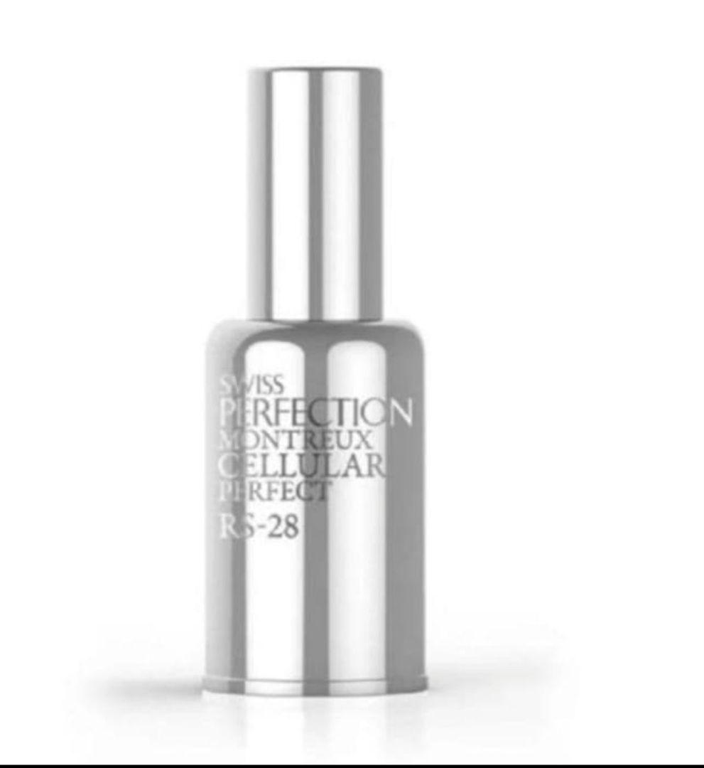 【新品未開封】スイスパーフェクション☆美容液RS-28 アールセラム RS-28 アールセラム RS-28 CELLULAR REJUVENATION SERUM | スイス