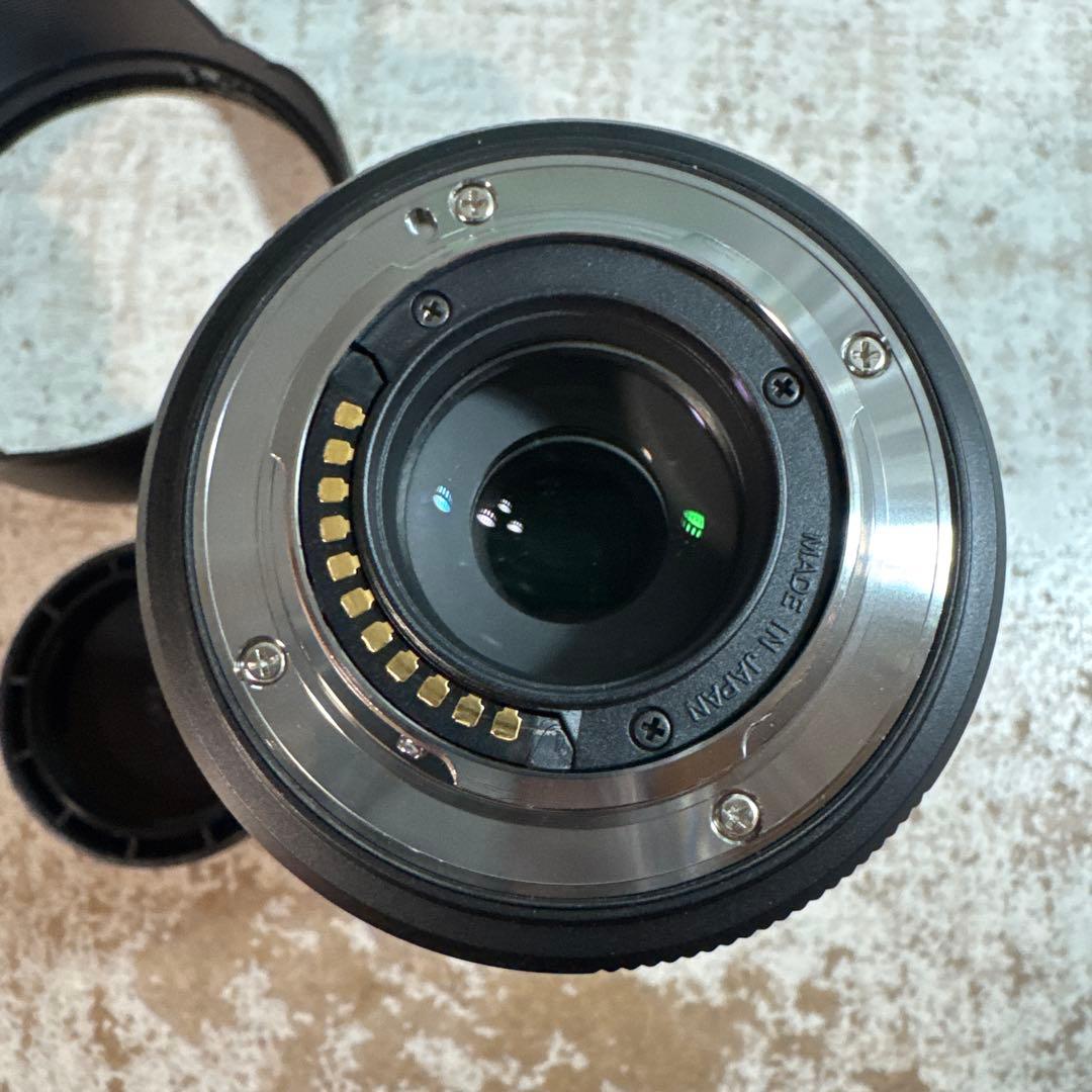 レンズ(ズーム) OLYMPUS DIGITAL ED 12-200mm F3.5-6.3