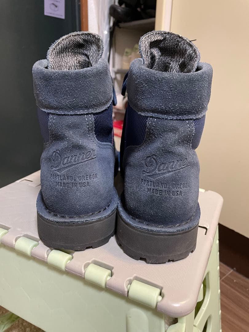 Danner BRIEFING beams別注 マウンテンライト US8 - メルカリ