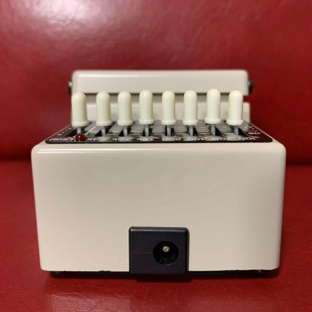 ☆激レア! 初年度☆極美品 1981年 BOSS GE-7 NEC C4558C - メルカリ