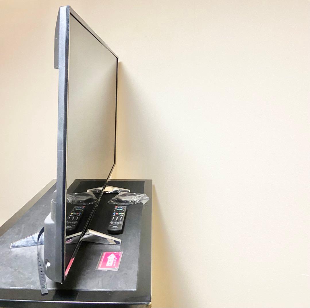 今だけ優待価格】Panasonic VIERA 49V型4K・3チューナー