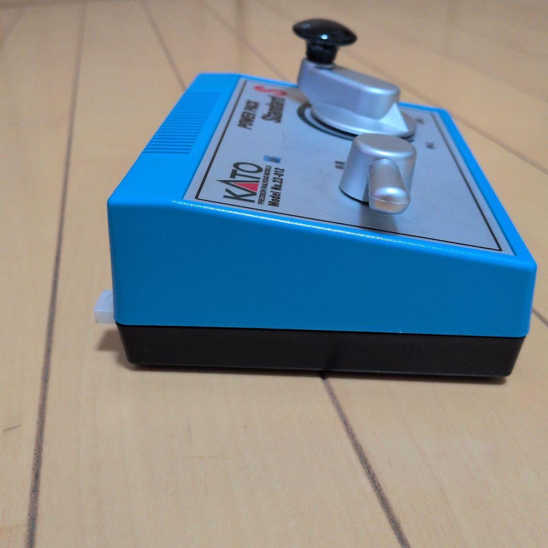 katoパワーパックスタンダードs＆コンセント、コネクターセット 通電