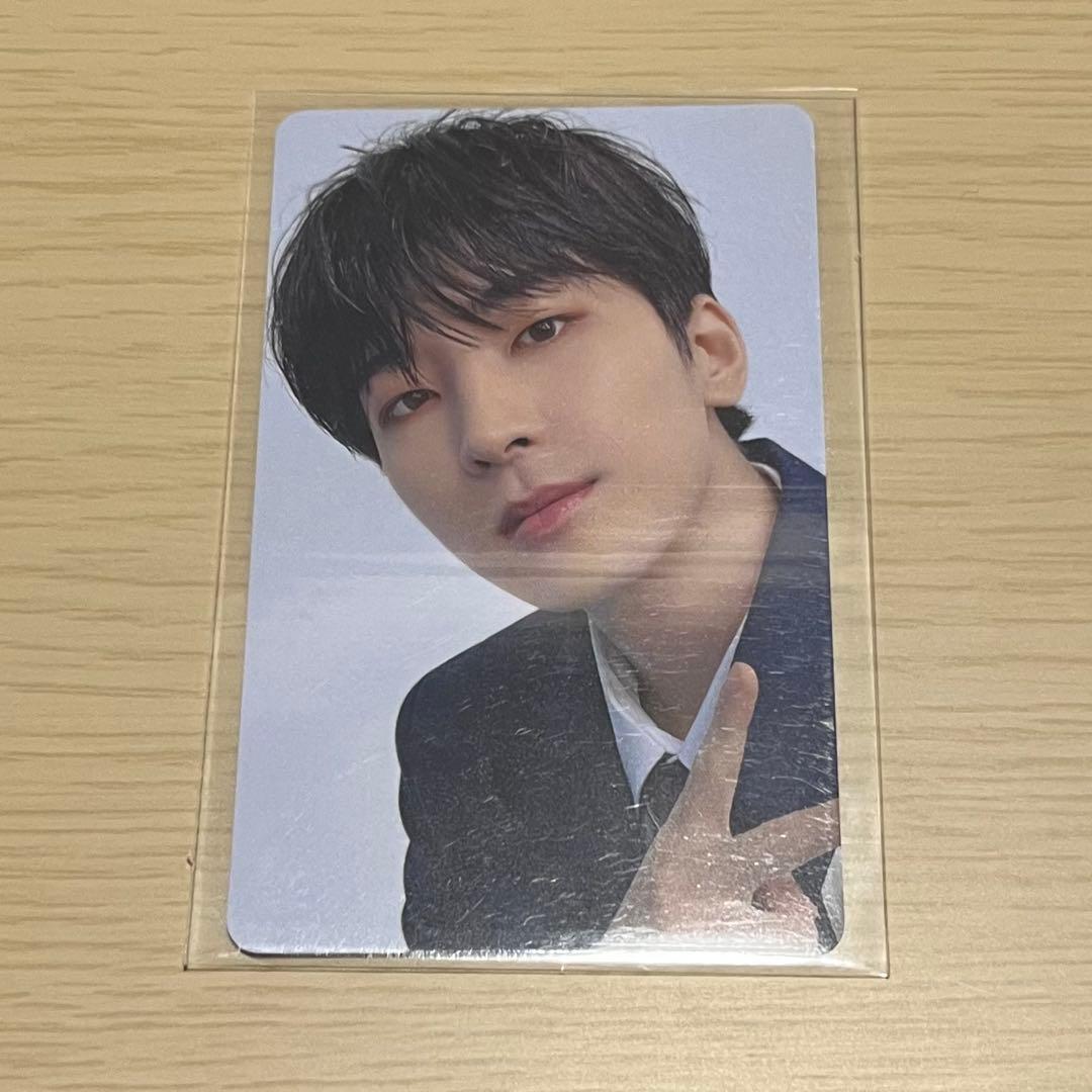 SEVENTEEN DREAM 会場限定 名古屋 ウォヌ トレカ - メルカリ