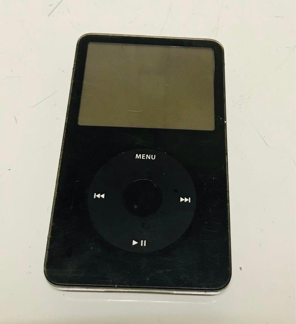 アップル iPod Classic A1136 30GB - メルカリ