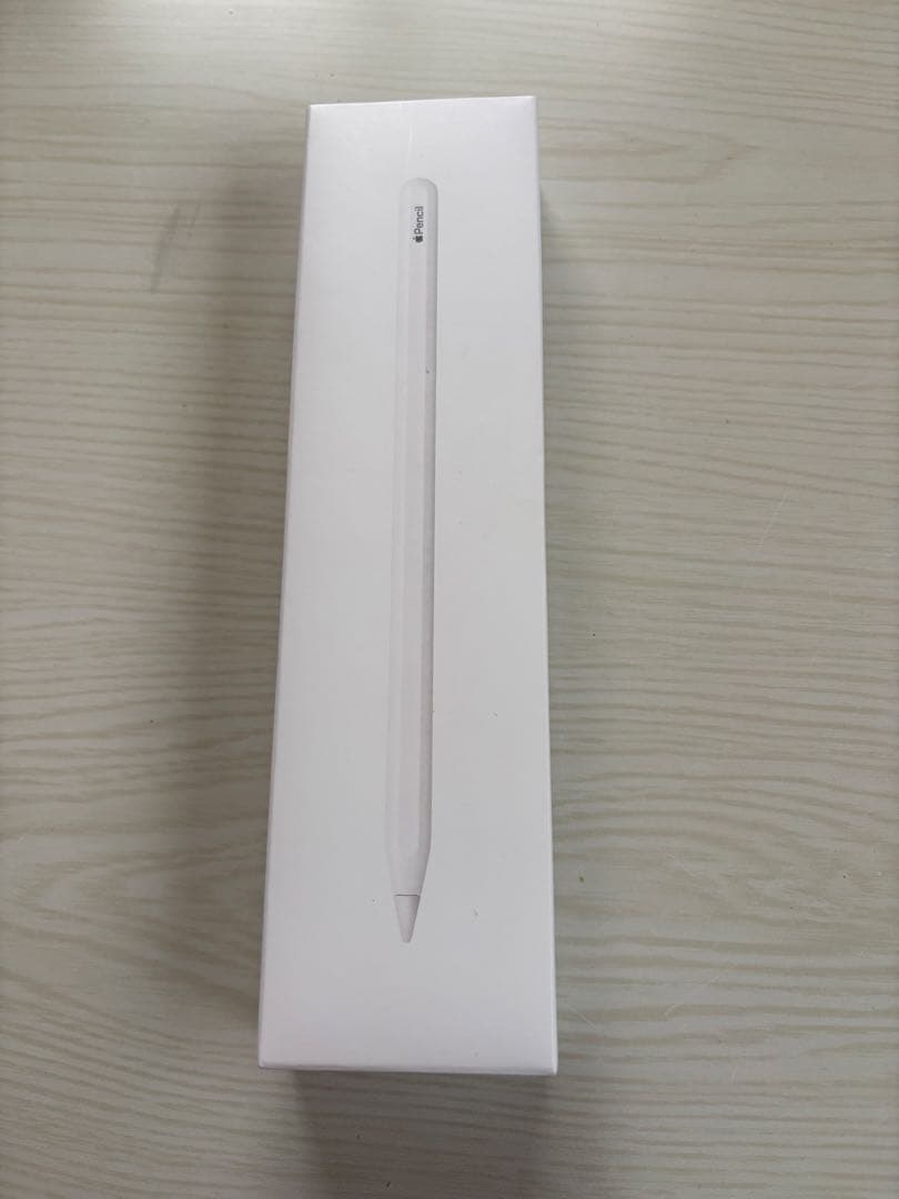 Apple Pencil 第2世代　 MU8F2J/A Apple Apple Pencil(第2世代) MU8F2J/A/apple : アキバ倉庫 - 通販