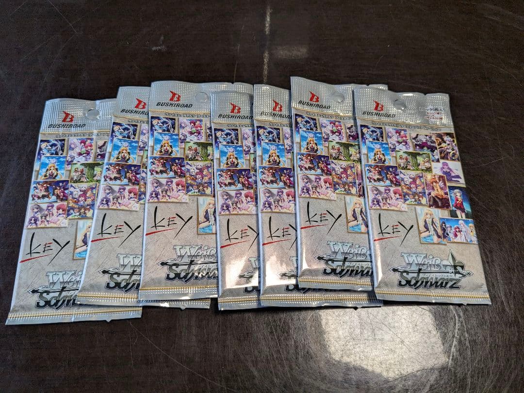 ヴァイスシュヴァルツ バラパック まとめ売り 75p - メルカリ