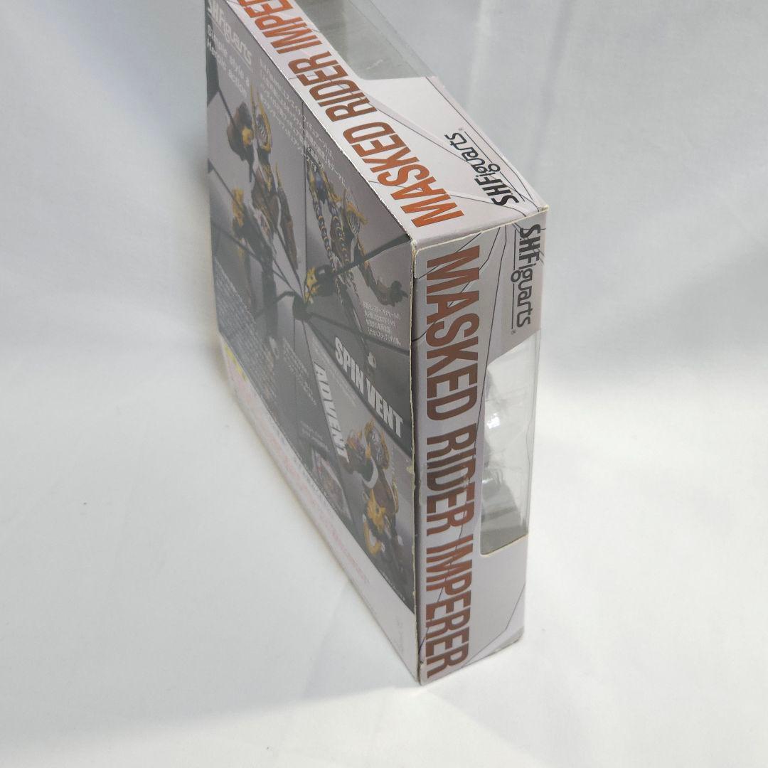 S.H.Figuarts 仮面ライダーインペラー