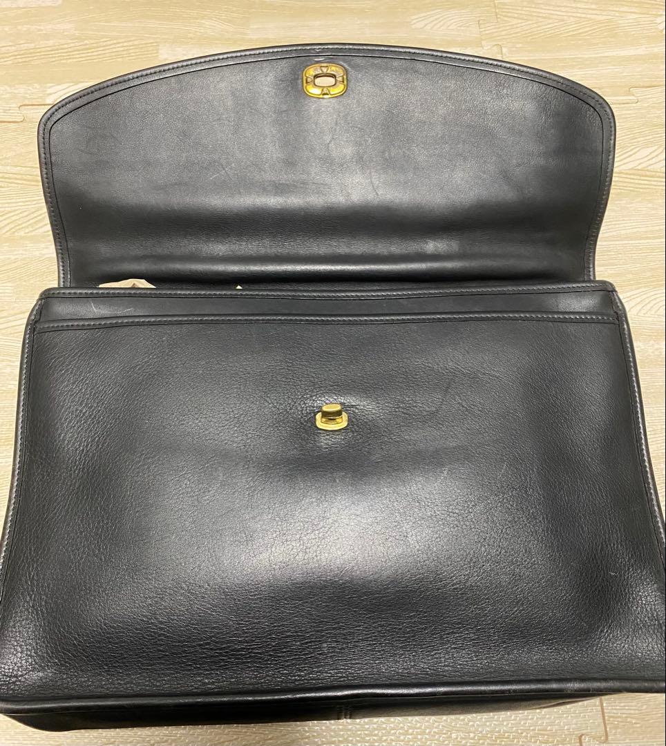 オールドコーチ】L8U-5265 ブリーフバック - メルカリ