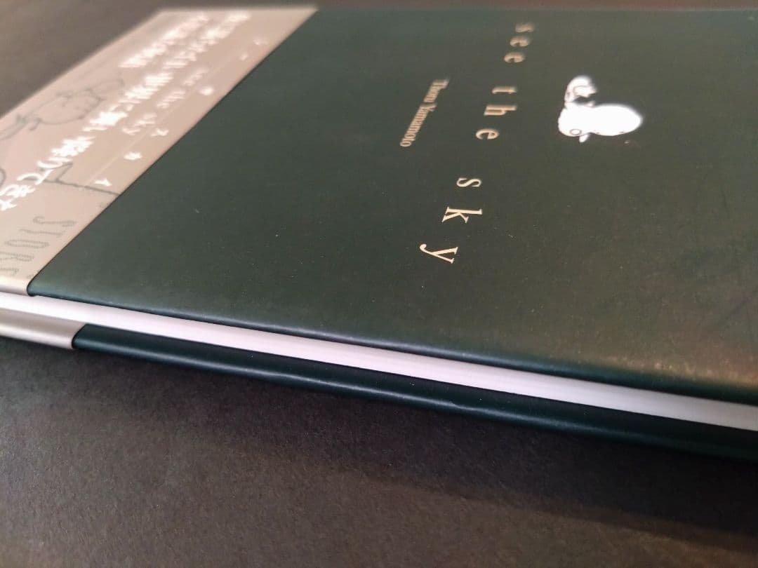 See the sky 山本徹 シーザスカイ