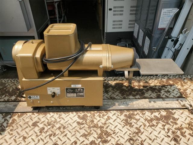 シンポ 土練機 陶芸用 NRA-03形 - メルカリ