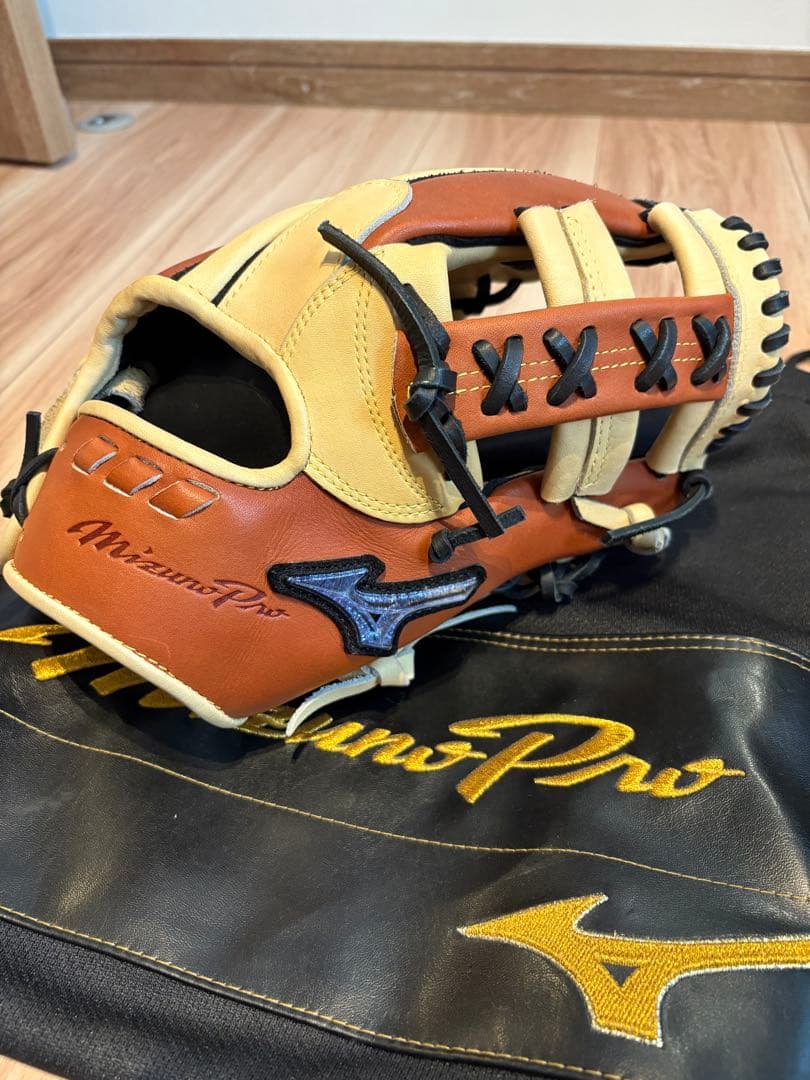 ミズノプロ 軟式グローブ 田中将大モデル 楽天市場】ミズノプロ オーダーグラブ 軟式グローブ 軟式用 田中将大