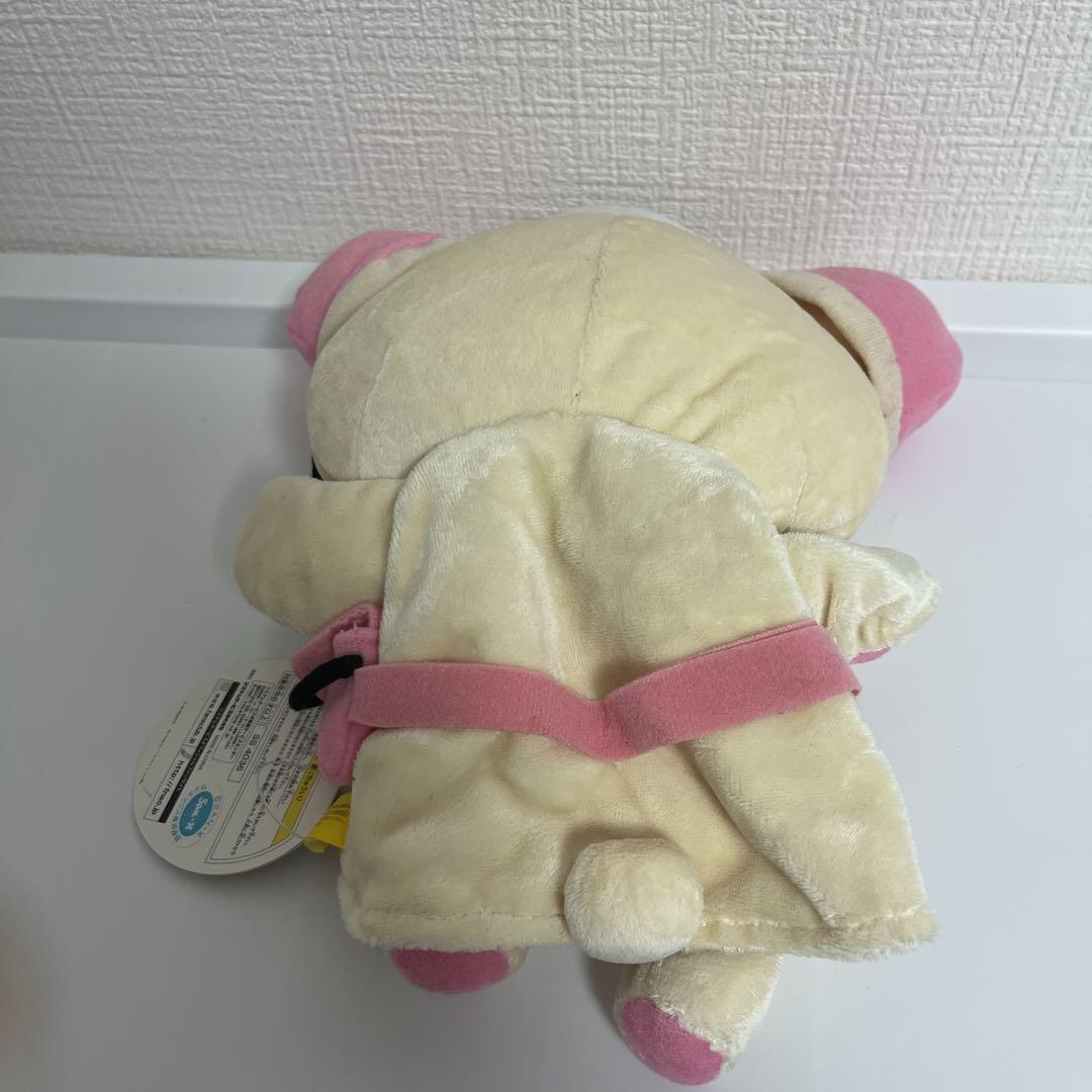 レア サンエックス リラックマ コリラックマ パペット ぬいぐるみ