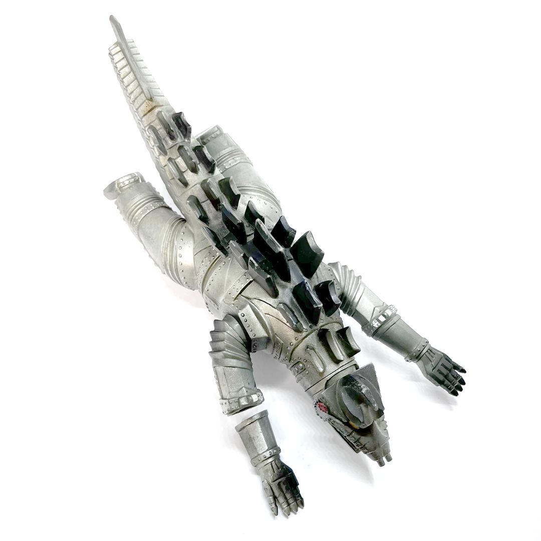 希少 バンダイ メカゴジラ 飛行形態 ソフビ 1983年 - メルカリ