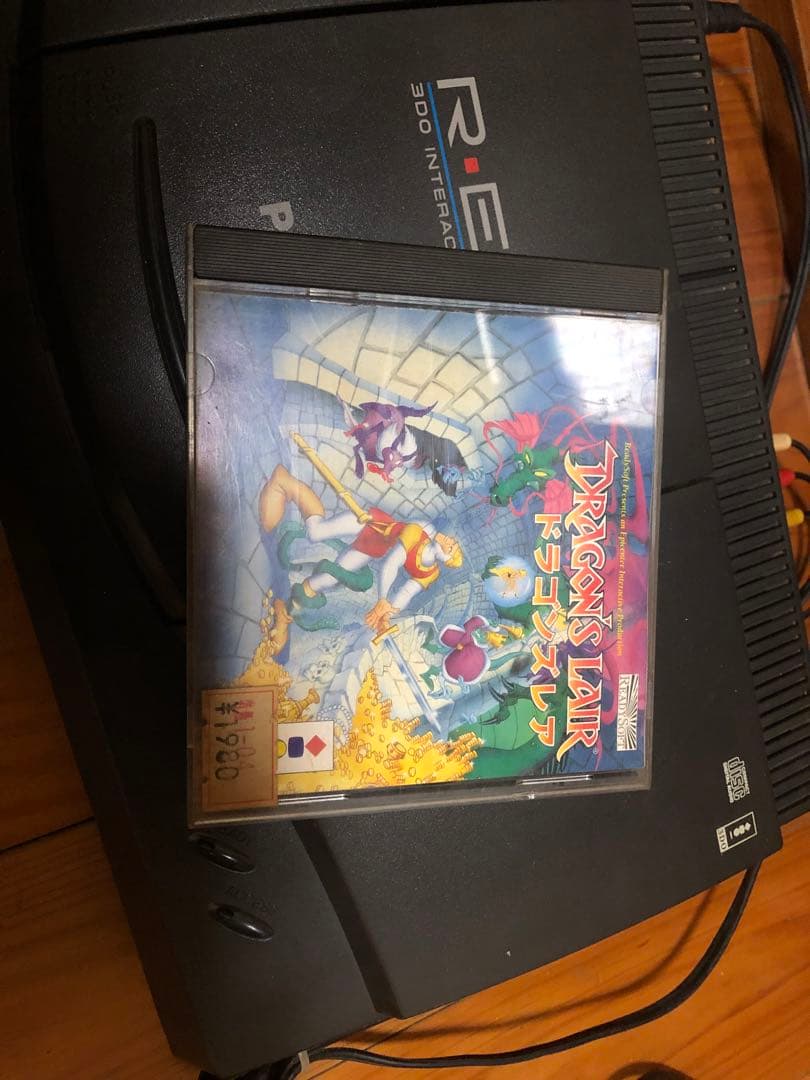 3do panasonic REALソフト読み込みしないためジャンク - メルカリ