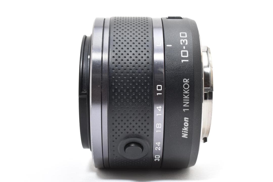 Nikon 1 ニッコール カメラレンズ 10-30mm f3.5-5.6 VR