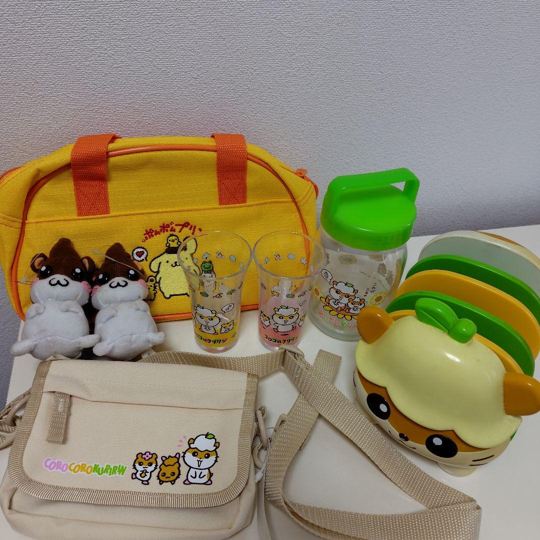 レア 希少 平成レトロ コロコロクリリン ポムポムプリン ハムスター