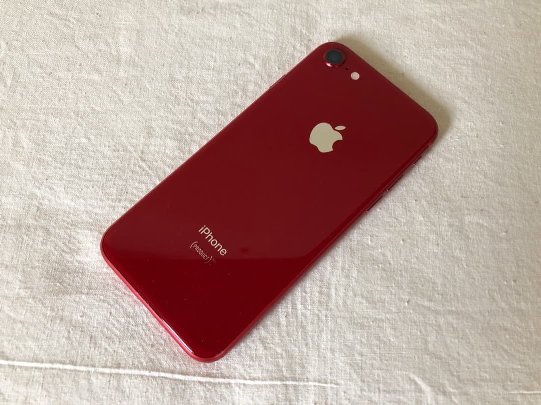 携帯電話本体 iPhone 8 PRODUCT RED 256GB SIM FREE mineo、国内版SIMフリー「iPhone 8 256GB（レッド）」を発売 - 価格.com